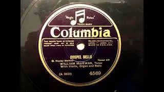(1927) Gospel Bells - William MacEwan