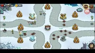 Realm Defense - Level 35 - Towers Only