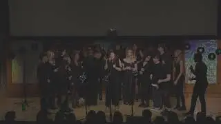 The Joke- Gimble A Cappella