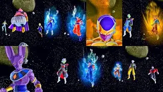 Dragon Ball Xenoverse 2 Mod DLC Single Stage Parallel Quest 6 PC Gameplay