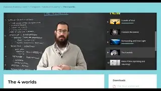 Live Kabbalah Online School | An Immersive Learning Experience
