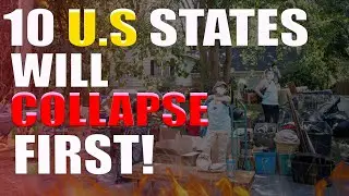 10 States at Extreme Risk&mdash;The Coming Collapse of the U.S. Housing Market