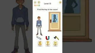 Brain go 2 level 13 Solution Walkthrough