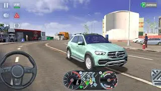 Real Taxi Driving Rocks Driving Simulator - Taxi Sim 2022 Evolution - Android Gameplay