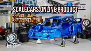 [ Review ] Thanks so much for support product from Scalecars.online
