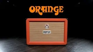 Orange PPC212 2 x 12 Closed Back Cabinet | Gear4music demo