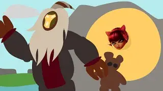 The Bear and The Bard - League of Legends [Terthann & Friends]