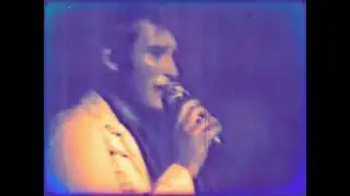 Suite , Extraits concert Johnny Hallyday Casino S P A ( Belgique ) 26 Juin 1975  .