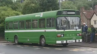 *Beast + Preserved* | Leyland National | Pensford Running Day / VAE 499T