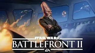 Ki-Adi-Mundi Gameplay Intense Duels **Battlefront Expanded** |Star Wars Battlefront 2 | HvV#70