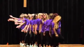 Greek Week 2015 Talent Show - Overview