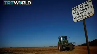 Land reform: Promise or peril in South Africa?