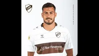 #13 Nacho Vazquez 2024  #futbol #platense #highlights #goals