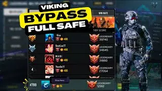 Vikings Emulator Bypass (ESP) &ndash; CODM Hack Gameplay on Gameloop 2026 #CODM #callofdutymobile