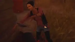 LoPro Chains on Leatherface - Dead by Daylight