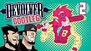 Devolver Bootleg Let's Play: Hotline Milwaukee - PART 2 - TenMoreMinutes