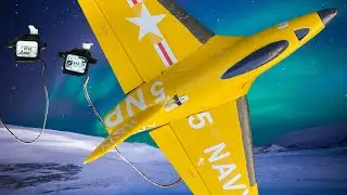 How to build a 50mm DF 032 DeltaWing EDF Jet in Part 8 of Nth part series