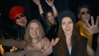 Lady Gaga - Born this Way ФОКС ХОР