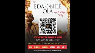 EDA  ONILE OLA A STAGE PLAY BY CBOY PRODUCTION