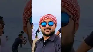 The most Beautiful Beach in Qatar 🇶🇦😍 #shorts #shortvideo  #travel #doha #beach