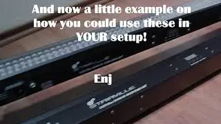 Stairville LED Bar 240 / 8 RGB DMX test