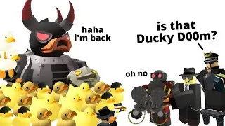 Duck Hunt Event in a nutshell (TDS meme)