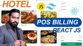 Why You Should Build This POS System in React! (Step-by-Step Tutorial)
