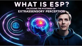 What is ESP? Unlocking the Mysteries of Extrasensory Perception