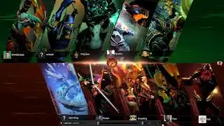 VP vs VJStorm MDL2017