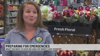 Emergency Officials Urge 72-Hour Disaster Prep as Severe Weather Threats Grow