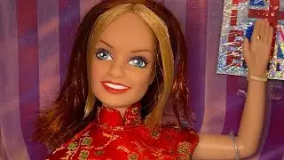 1998 Galoob SPICE GIRLS ON TOUR Geri Halliwell GINGER SPICE 11&rdquo; Doll & MINI DOLLS Mel B Mel C Posh