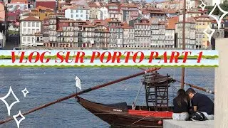 3 jours &agrave; Porto (a&eacute;roports, Airbnb, vieille ville) Part1 - Portugal 2020