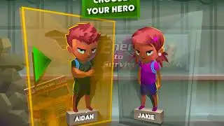 Faster Than Zombies