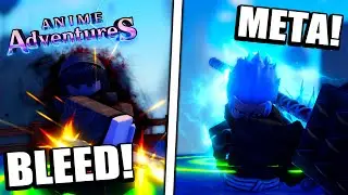 WHO IS MORE META! SOMBER or KILLSTREAK! In Anime Adventures!