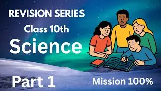 Revision series Science class 10th #exam #science #pseb #boardexam #class10 #final 
