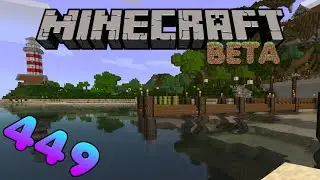 Let's Play Minecraft: Beta #449 [Deutsch] - 2 Stunden Blackout