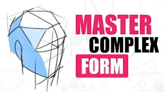 Drawing ANYTHING From Simple Forms, Step By Step