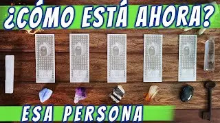 C&Oacute;MO EST&Aacute; ESA PERSONA? - Tarot Interactivo 🔮✨