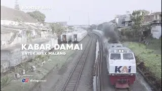 Kabar Damai untuk Arek Malang