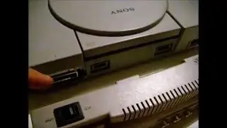 Qu&eacute; es el puerto paralelo PlayStation PARALLEL I/0
