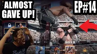 WWE 2K24 Showcase Part 14 - Randy Orton vs Seth Rollins (LEGEND DIFFICULTY)