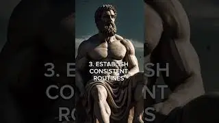 5 Habits to Cultivate Self-Discipline | Stoicism