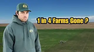 Farm Bankruptcies Up 55% &ndash; Why 1 in 4 Farms May Be Gone by 2026