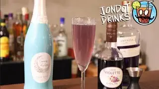 Royal 75 ~ A Original Riff on the French 75