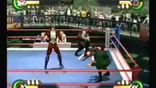 CWF Match 17 - Dik Dik Van Dik vs Canadianman vs Wally Tusket vs Brocken Jr
