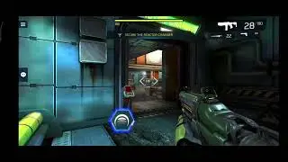 Best Futurestic combat game 🎮👽🔫| alien space ship war| Multiplayer Action Shooter @gamespot
