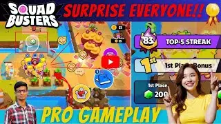 Unbelievable Squad Busters Moments: How I Surprised Everyone