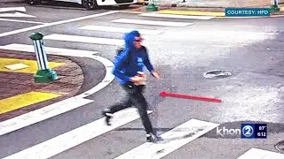 Suspect in Chinatown acid attack has been arrested