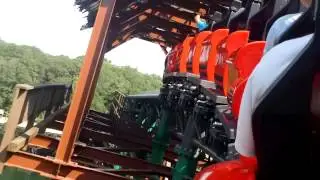 Verbolten Back Row POV