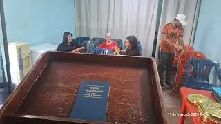 Richard Evora est&aacute; en vivo
